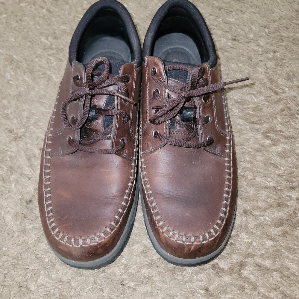 Clark's mens shoes. Size 10.5.